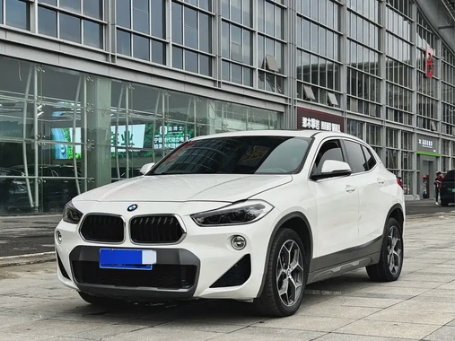 BMW X2 2018