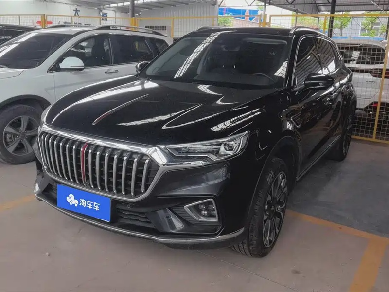 Hongqi HS5