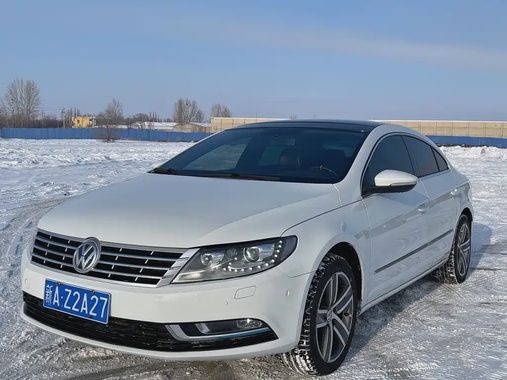 Volkswagen CC 2016
