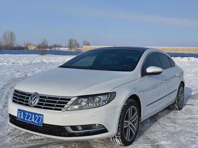 Volkswagen CC