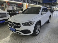 Mercedes-Benz GLA-Class 2022