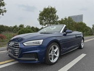 Audi A5 2018