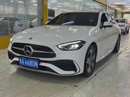 Mercedes-Benz C-Class 2022