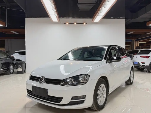 Volkswagen Golf 2015