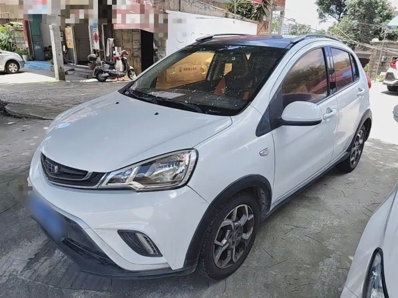 Geely X1