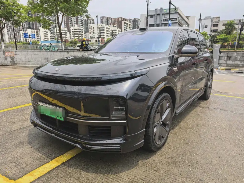 Li Auto L9