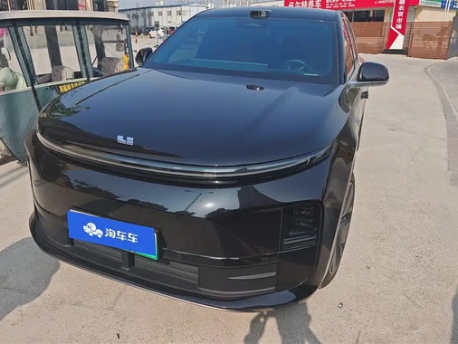 Li Auto L6 2025