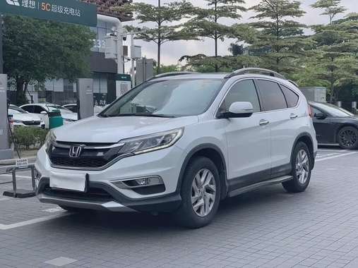 Honda CR-V 2016