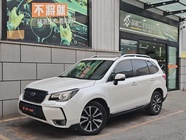 Subaru Forester 2016