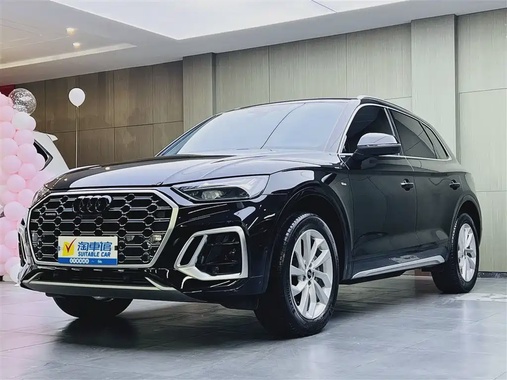 Audi Q5 2022