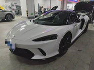 McLaren GT 2022