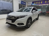 Honda Vezel 2022