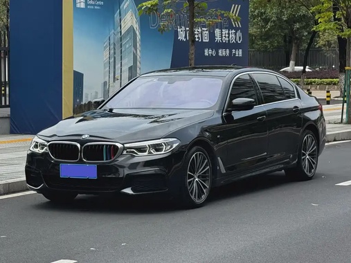BMW 5 Series 2020