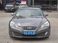 Hyundai Genesis Coupe 2009