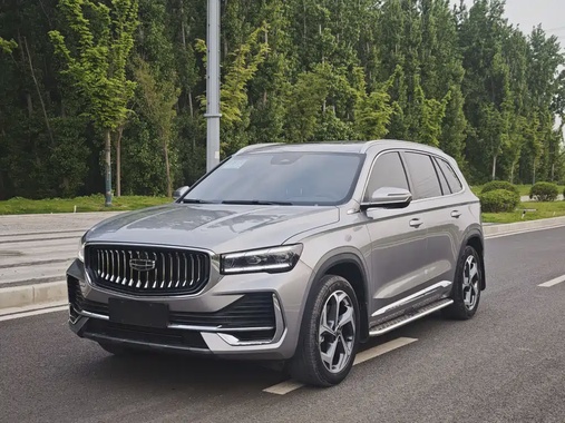 Geely Xingyue L 2024