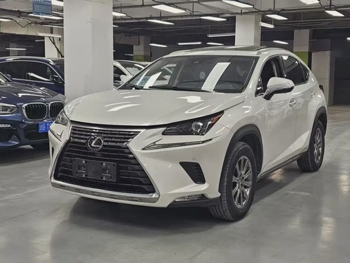 Lexus NX 2020