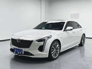 Cadillac CT6 2021