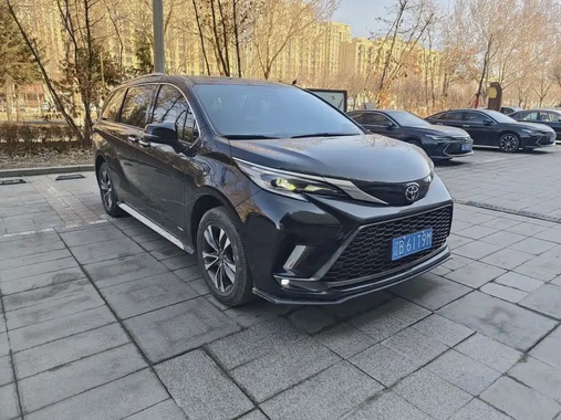 Toyota Granvia 2025