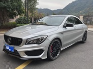 Mercedes-Benz CLA-Class 2016