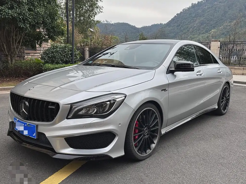 Mercedes-Benz CLA-Class