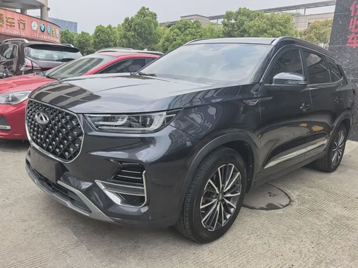 Chery Tiggo 8 PLUS 2020