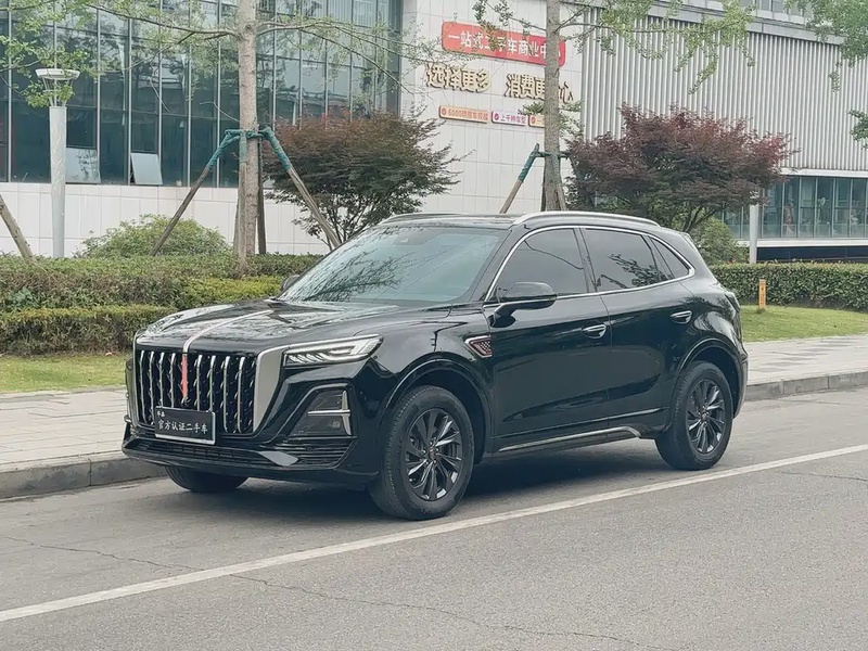 Hongqi HS5