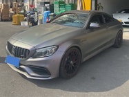 Mercedes-Benz C-Class 2020