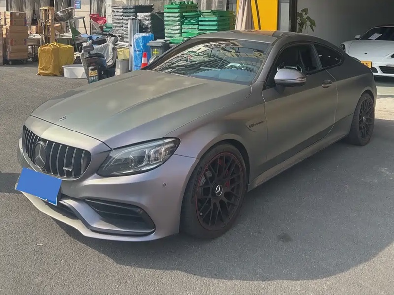 Mercedes-Benz C-Class