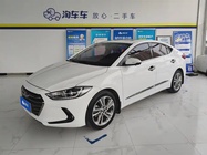 Hyundai Elantra 2018
