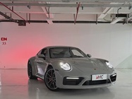 Porsche 911 2022