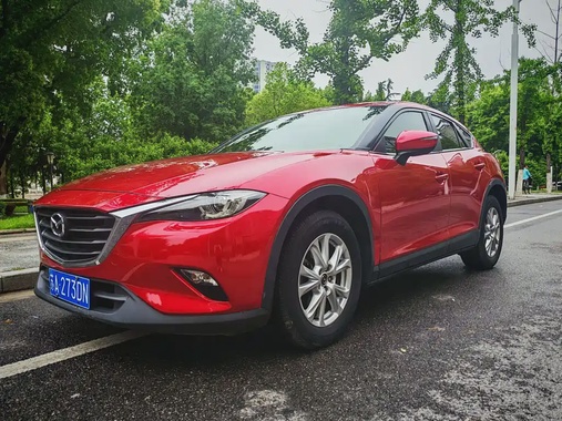 Mazda CX-4 2018