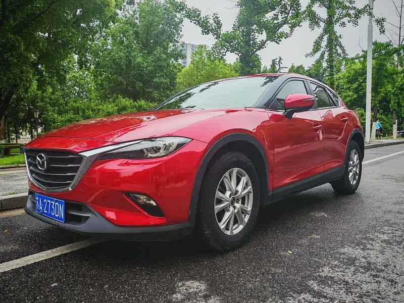 Mazda CX-4