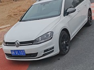 Volkswagen Golf 2016
