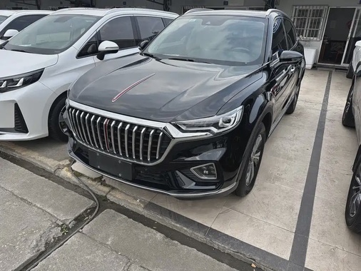 Hongqi HS5 2020