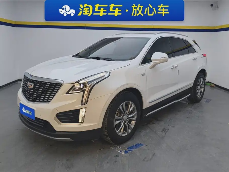 Cadillac XT5