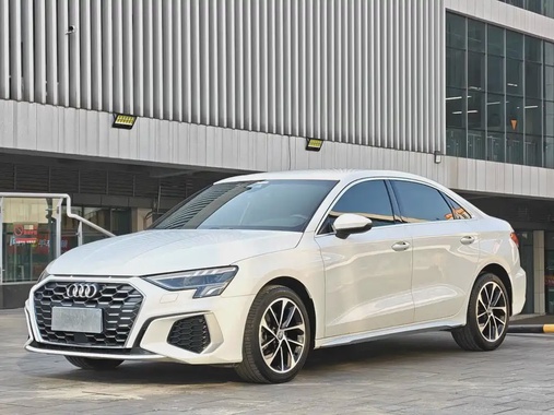 Audi A3 2021