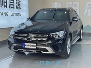Mercedes-Benz GLC-Class 2020