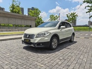 Suzuki S-Cross 2015