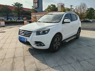 Geely GX7 2015