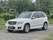 Mercedes-Benz GLK-Class 2010