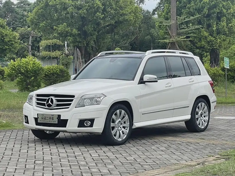 Mercedes-Benz GLK-Class