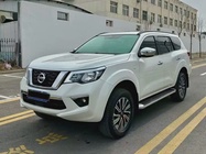 Nissan Terra 2021