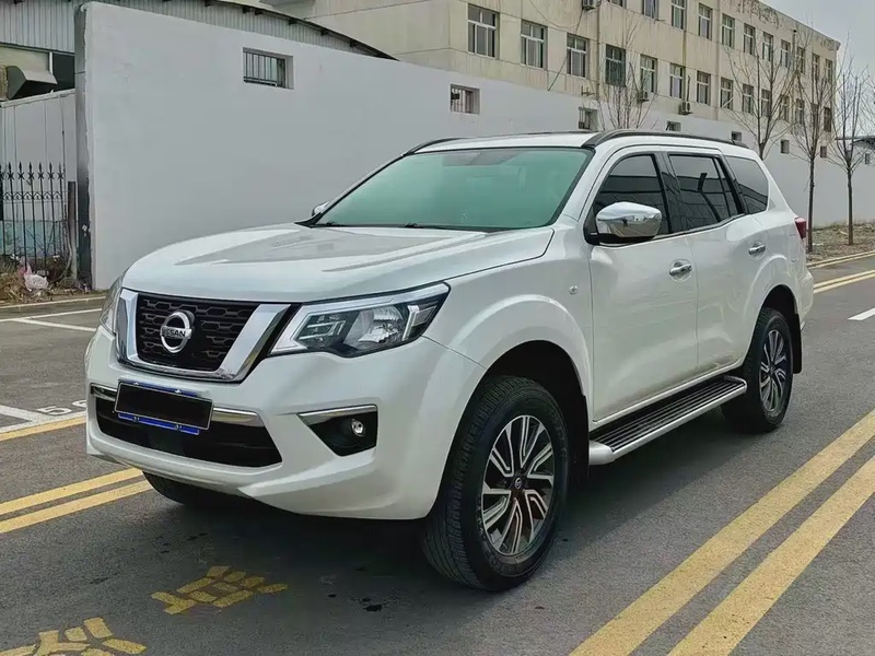 Nissan Terra