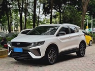 Geely Binyue 2023