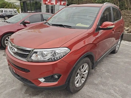 Chery Tiggo 5 2015