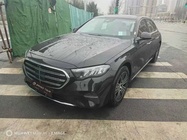 Mercedes-Benz E-Class 2026