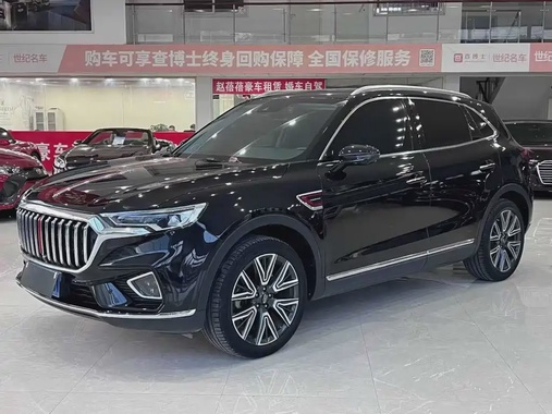 Hongqi HS5 2022