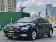 Buick LaCrosse 2014