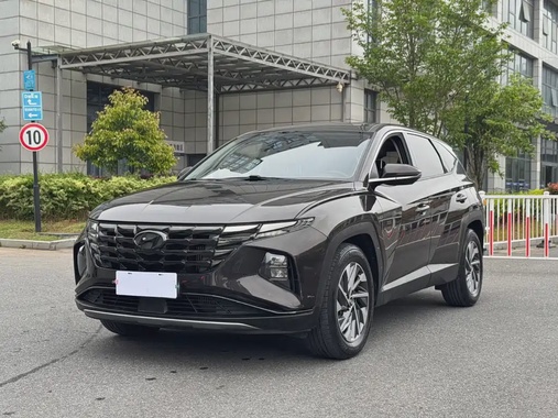 Hyundai Tucson 2022