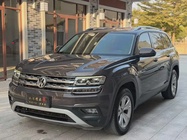 Volkswagen Teramont 2019